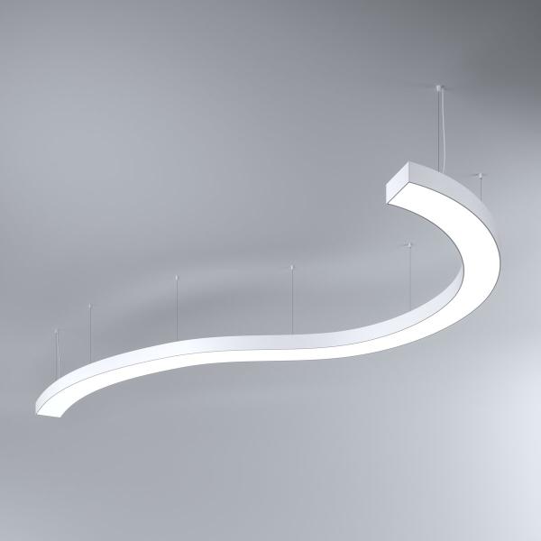 individuelles LED-Lichtkompositionssystem